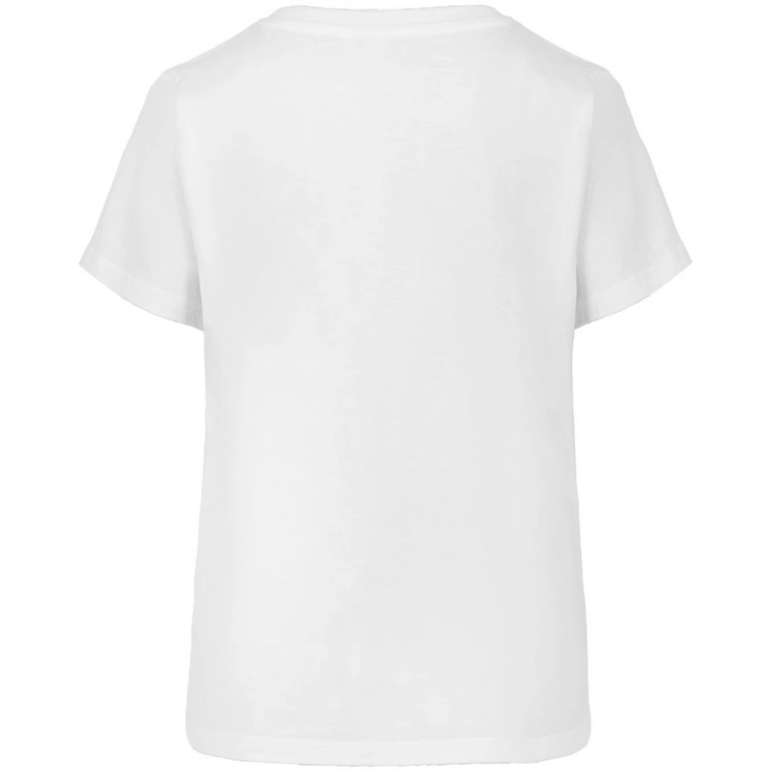 Футболка детская Every Day is Unique, белая, 8 лет фото 2