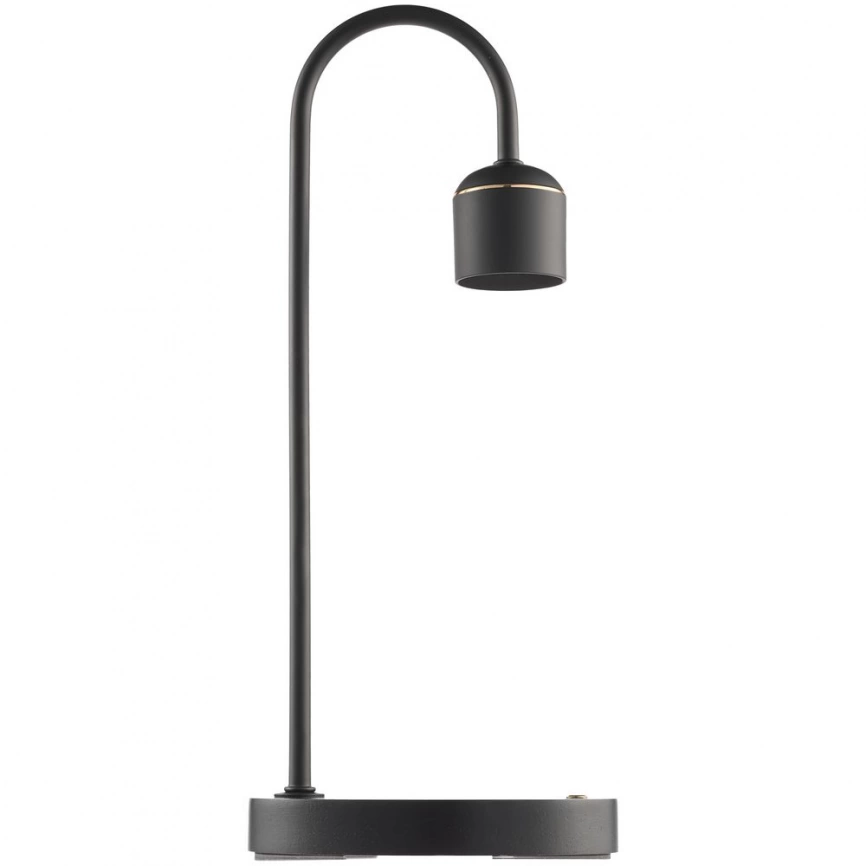 Левитирующая лампа с функцией беспроводной зарядки leviStation фото 13