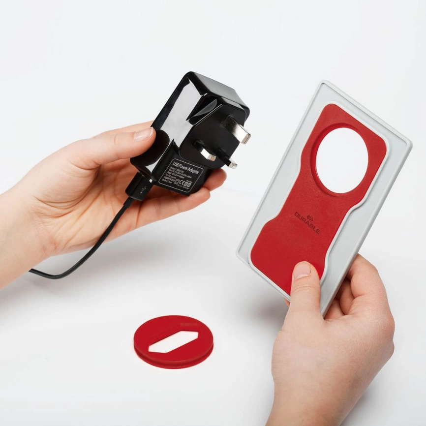 Держатель для зарядки телефона Varicolor Phone Holder, желтый фото 4