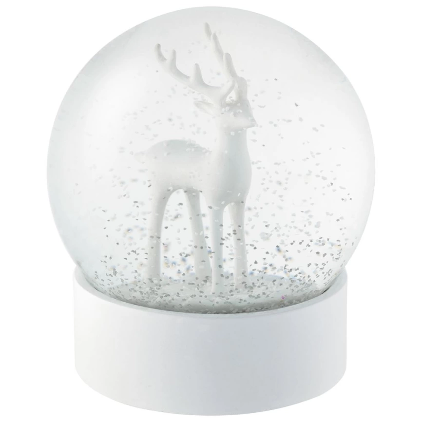 Снежный шар Wonderland Reindeer фото 1