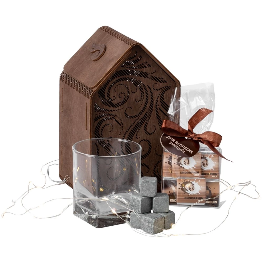 Набор Lighthouse Whisky, с шоколадом фото 9
