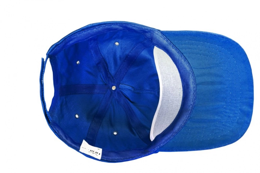 Бейсболка Unit Promo, синяя фото 8