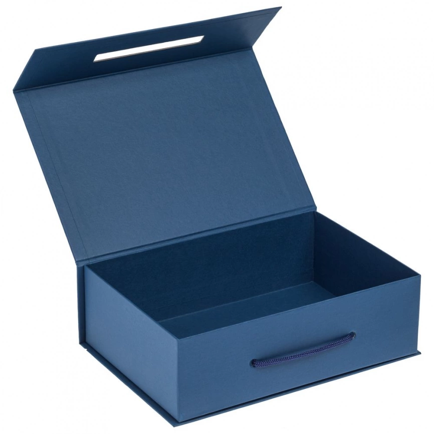 Коробка Matter, синяя фото 2