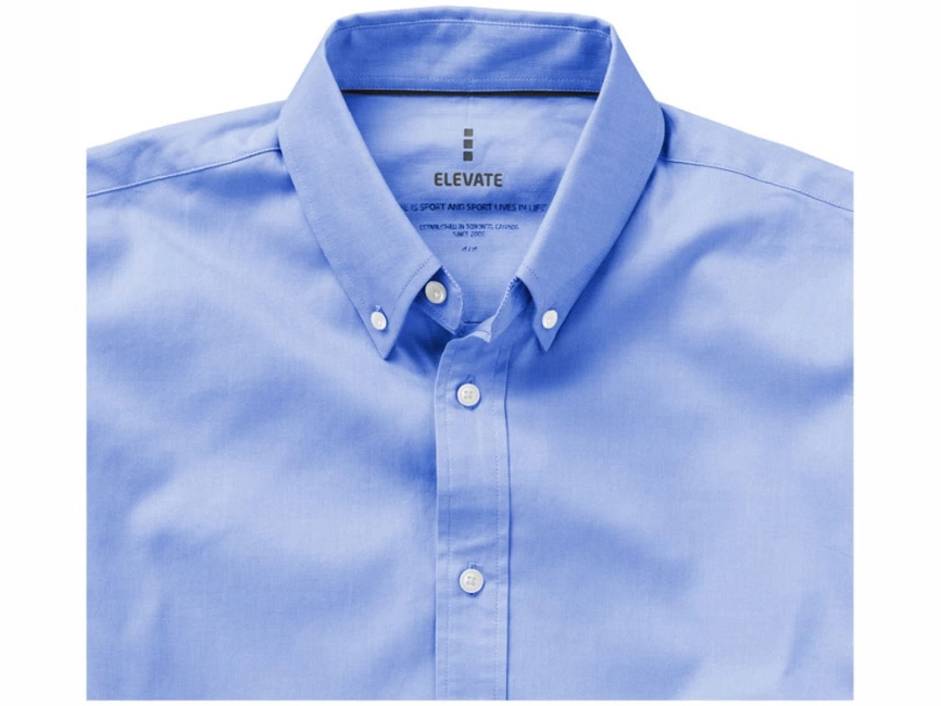 Рубашка с длинными рукавами Vaillant, голубой фото 3