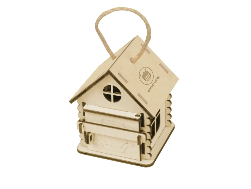 Игрушка Домик упаковка, бесцветный фото 2