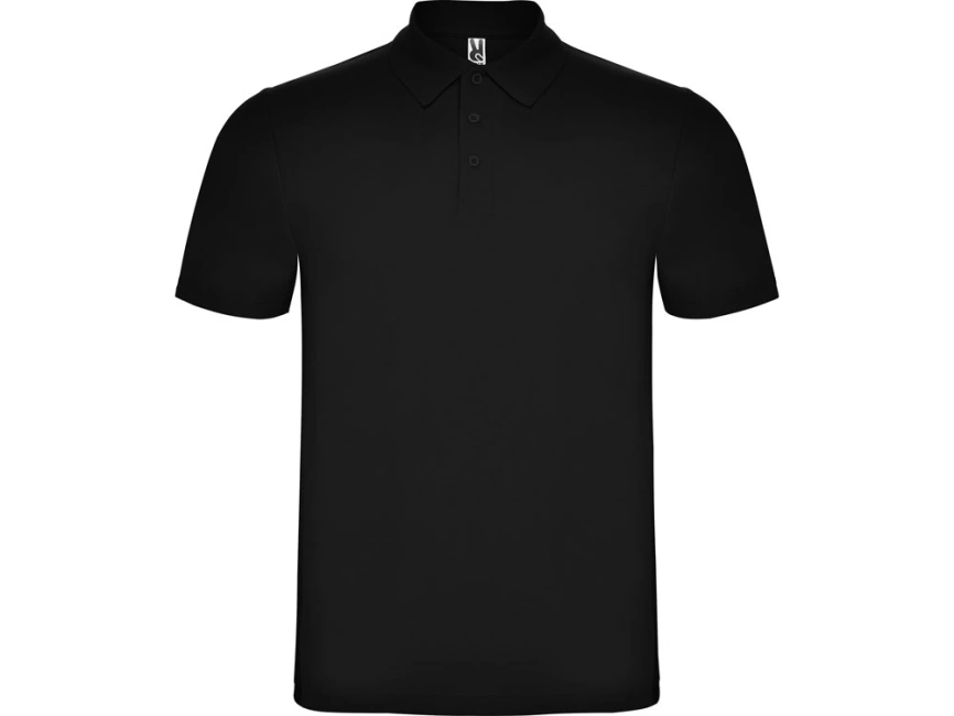 Рубашка поло Austral мужская, черный фото 1