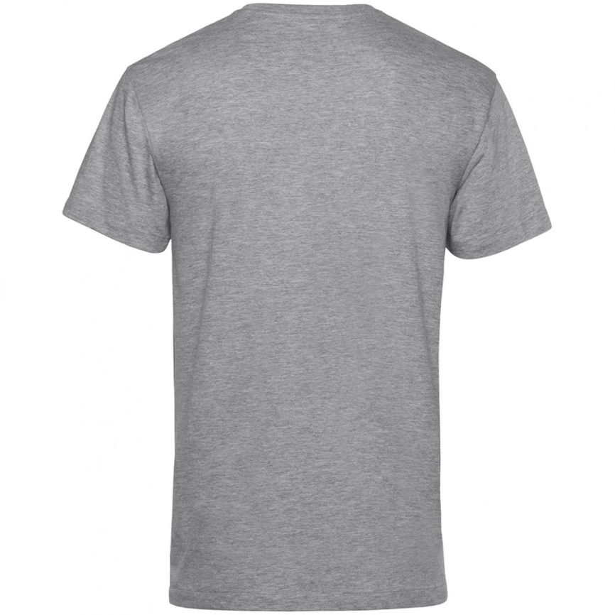 Футболка унисекс E150 Organic серый меланж, размер M фото 2