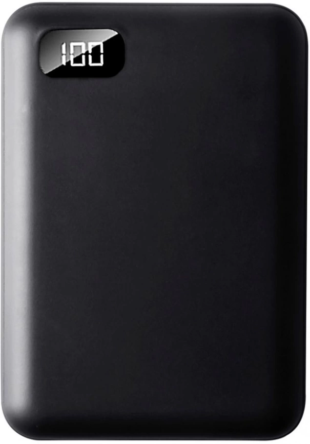 Внешний аккумулятор Etra  10000 mAh - Черный AA фото 3