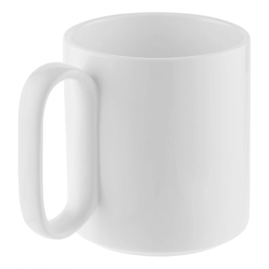 Кружка с подогревом и беспроводной зарядкой dualBase, белая фото 8