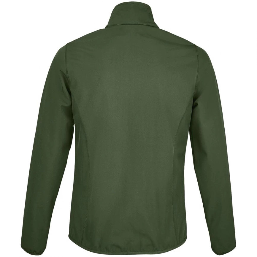 Куртка женская Radian Women, темно-зеленая, размер M фото 2
