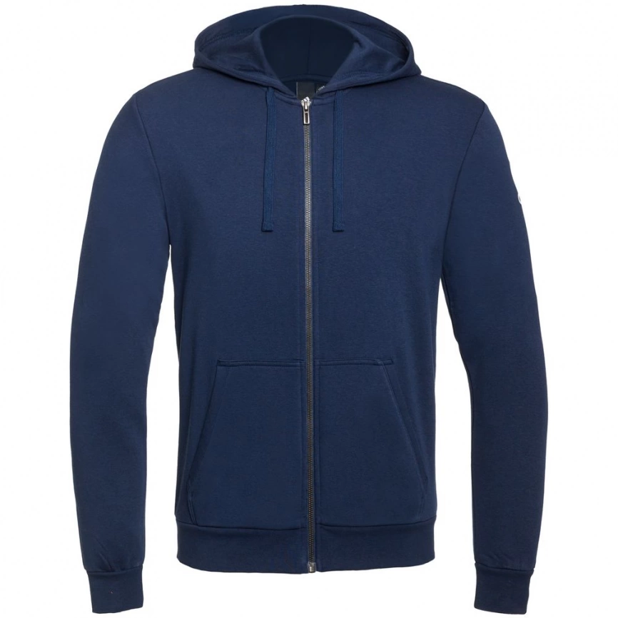 Толстовка Essentials Base, темно-синяя, размер XL фото 1