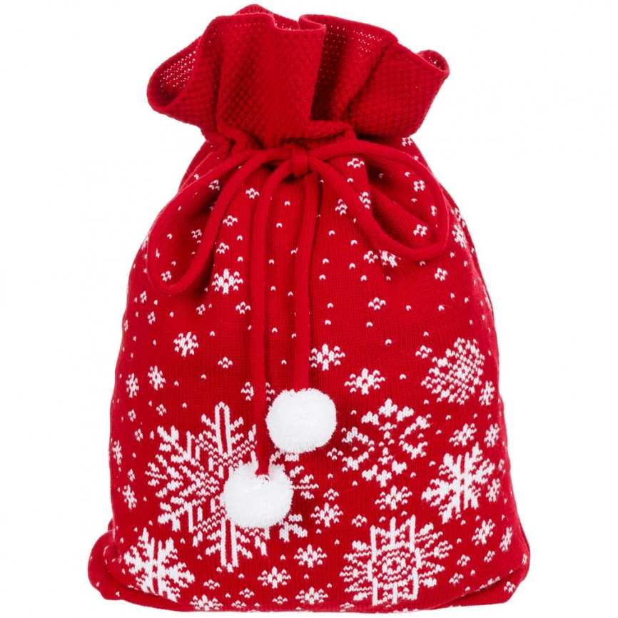 Сумка Snow Fairy, красная фото 1