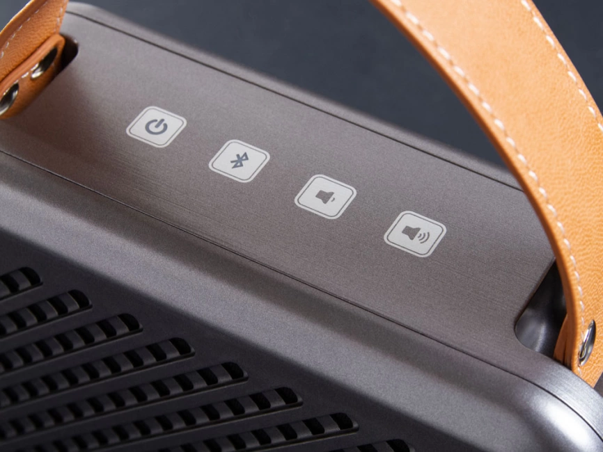 Портативная акустика Rombica mysound Chroma Grey фото 9