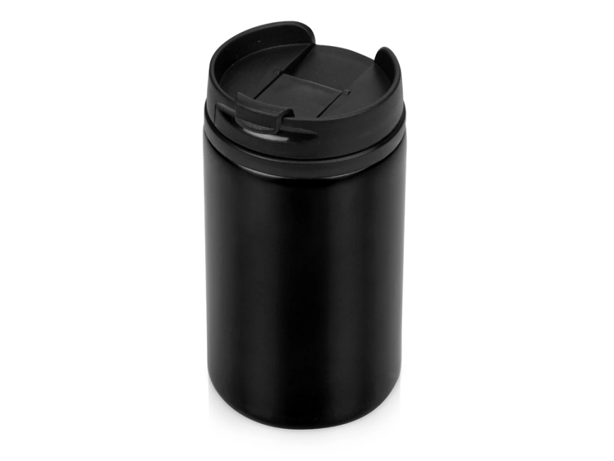 Термокружка Jar 250 мл, черный фото 1