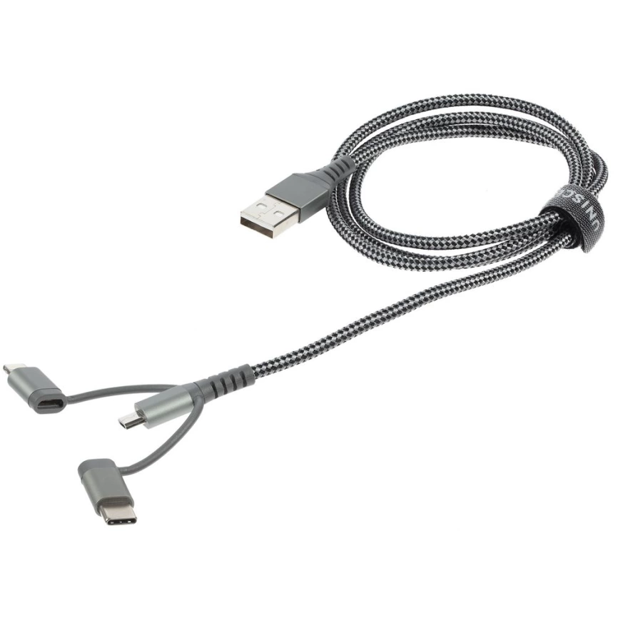 Кабель Uniscend Hardcord фото 1