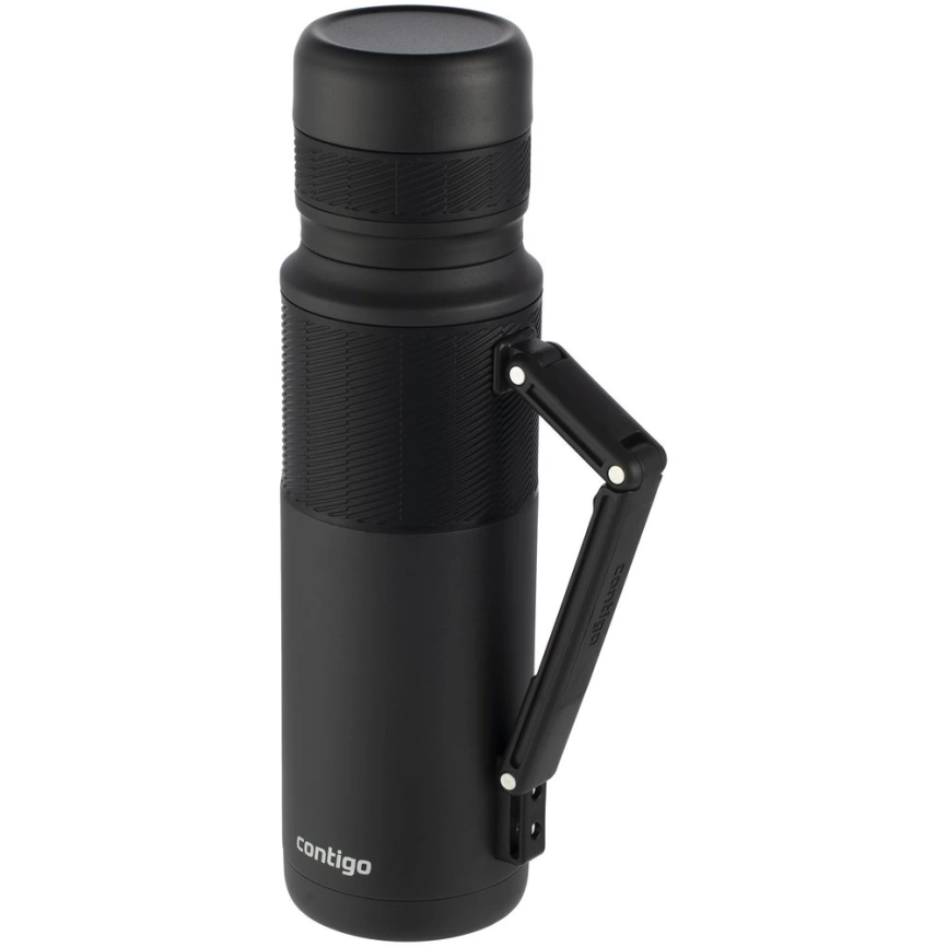 Термос Contigo XL, черный фото 2