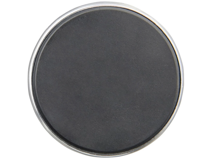 Магнит для телефона с клейкой подложкой, серый фото 2