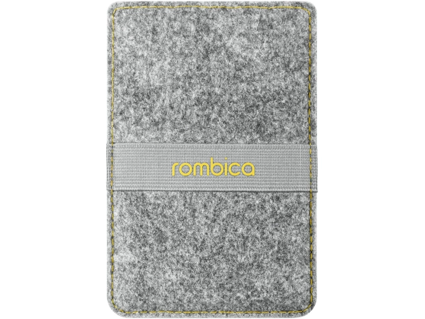 Внешний аккумулятор Rombica NEO NS50Y, желтый фото 4