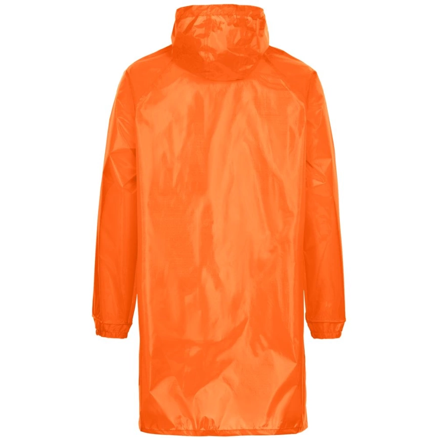 Дождевик Rainman Zip Pro оранжевый неон, размер L фото 2