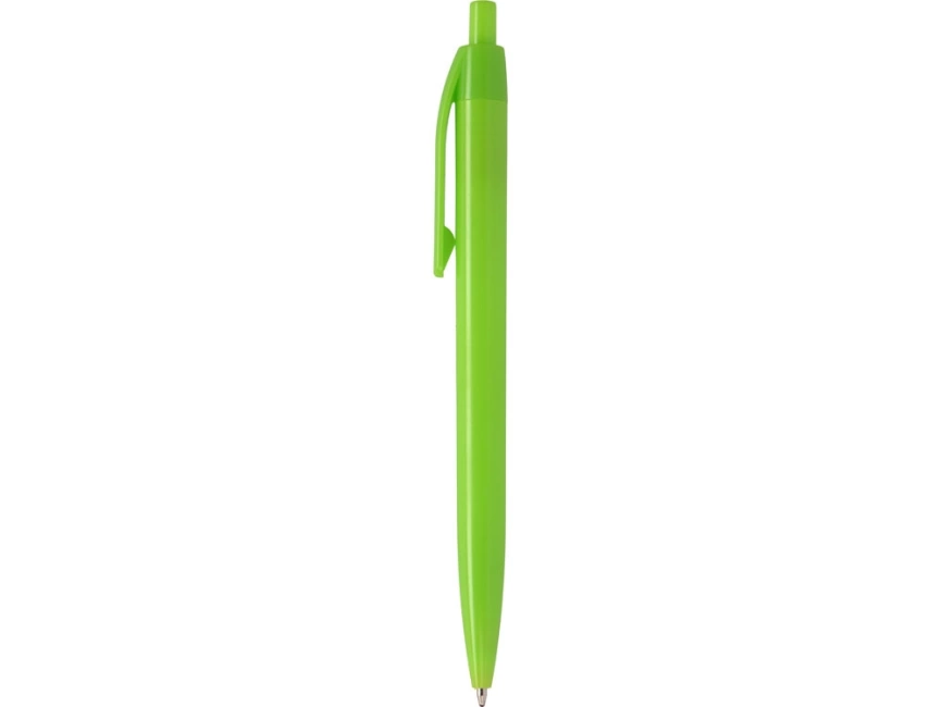Ручка шариковая пластиковая Air, зеленое яблоко фото 3