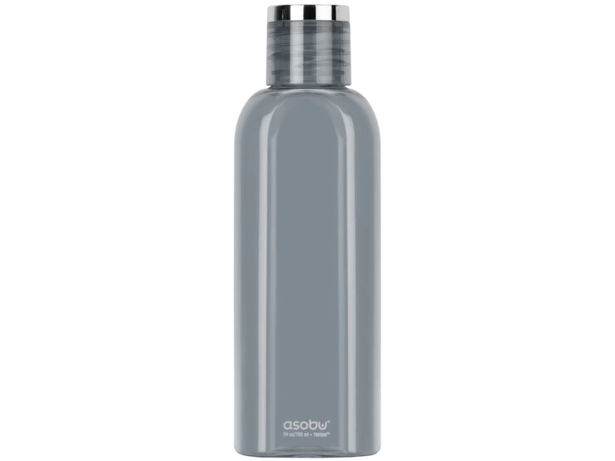 Бутылка для воды FLIP SIDE, 700 мл, дымчатый фото 3