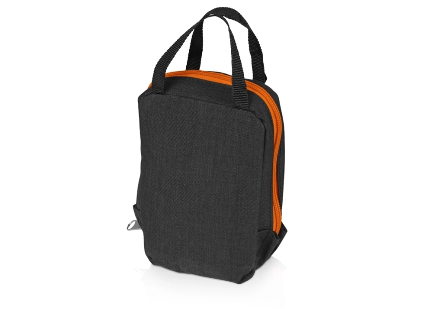 Рюкзак Fold-it складной, оранжевый фото 9