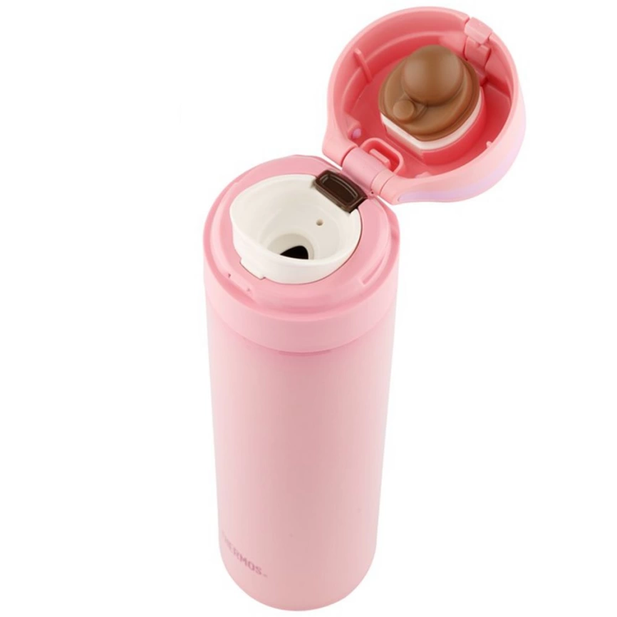 Термос Thermos JNS450, розовый фото 2