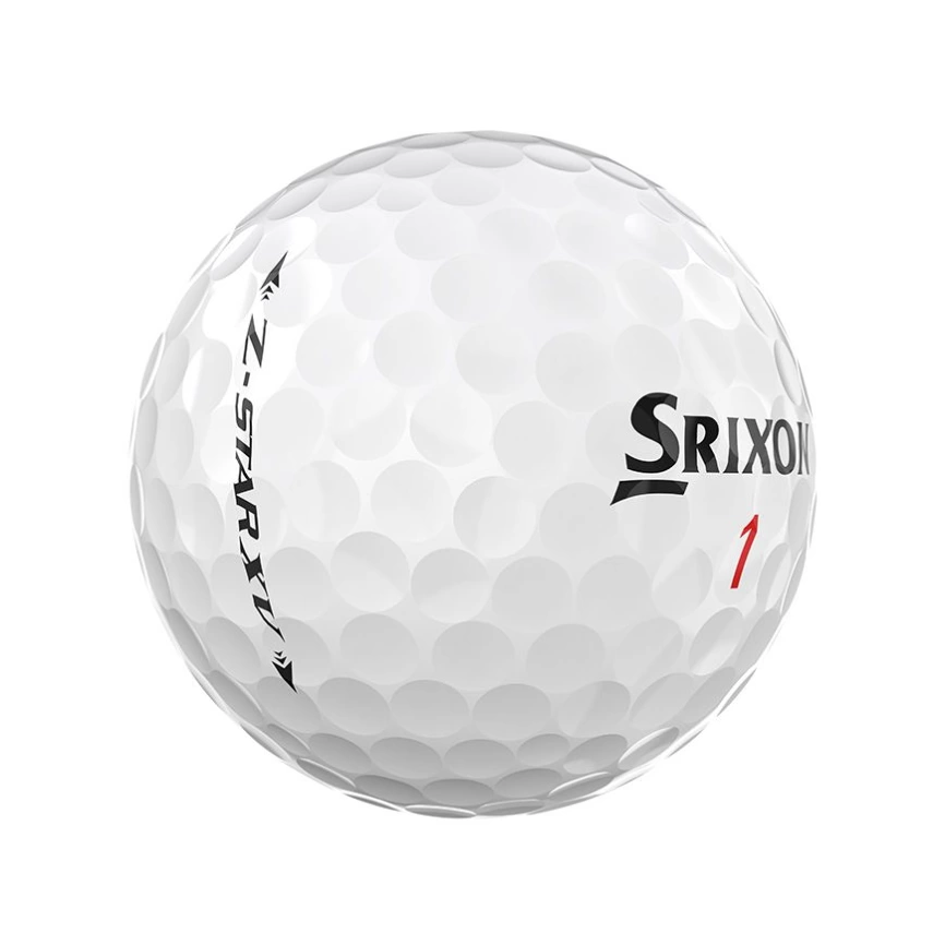 Набор мячей для гольфа Srixon Z-Star XV фото 3