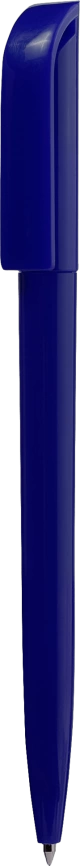 Ручка шариковая GLOBAL, тёмно-синяя фото 1