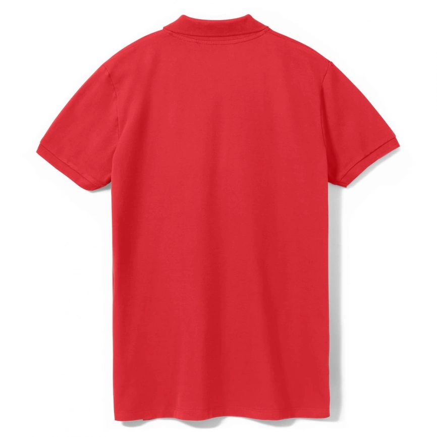 Рубашка поло мужская Phoenix Men красная, размер XL фото 9