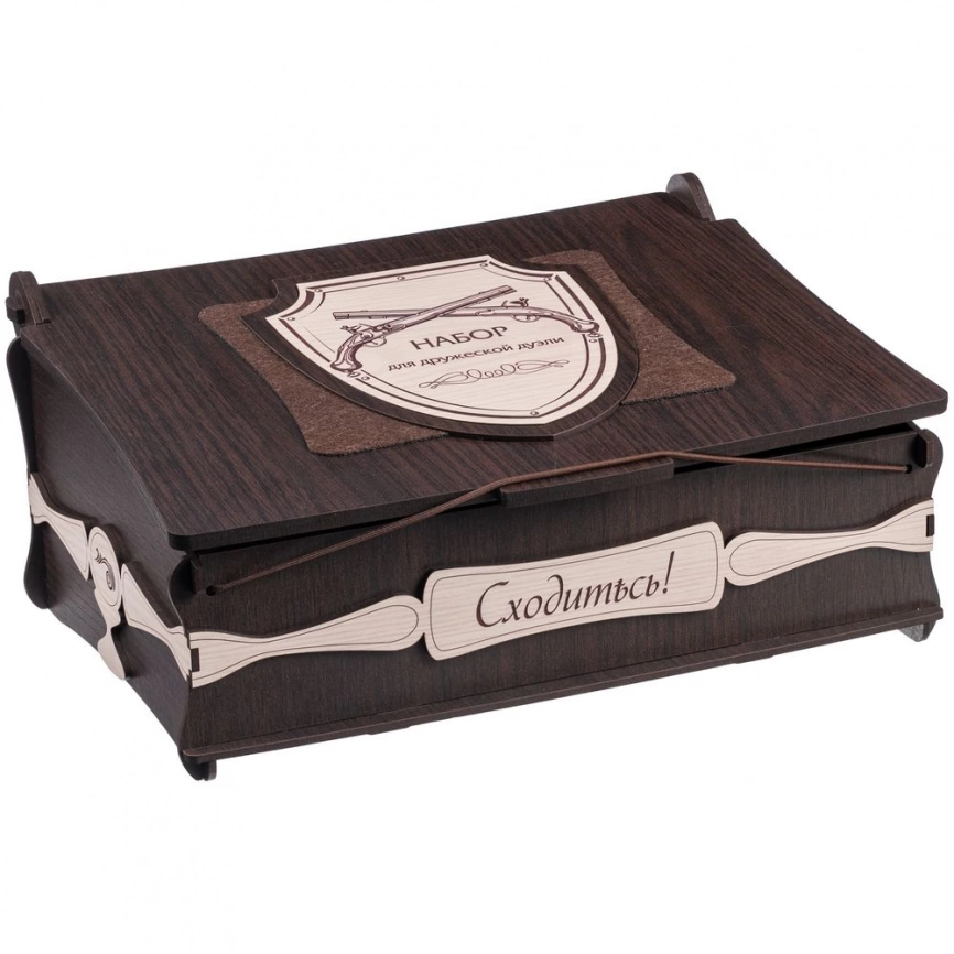 Набор для виски «Дружеская дуэль» фото 2