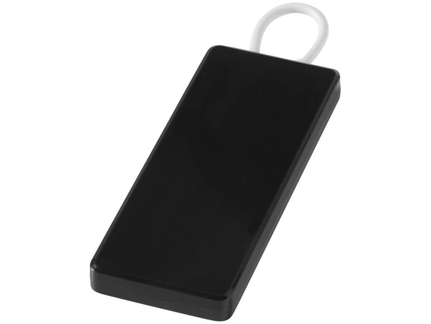 Портативное зарядное устройство Current, 1200 mAh, черный фото 1