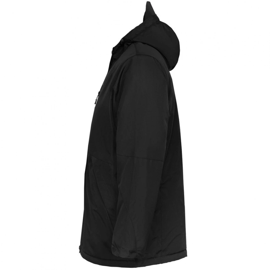 Куртка с подогревом Thermalli Pila, черная, размер XL фото 4