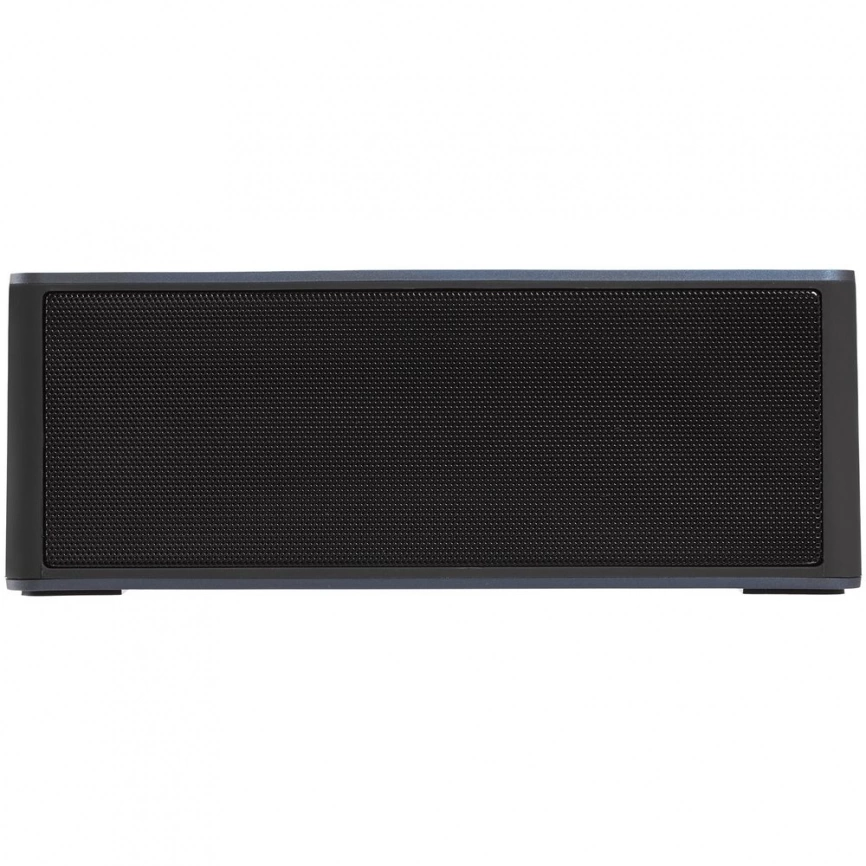 Беспроводная стереоколонка Uniscend Cube Rock, темно-синяя фото 2