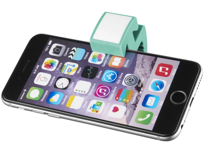 Многофункциональная подставка для телефона, мятный фото 4