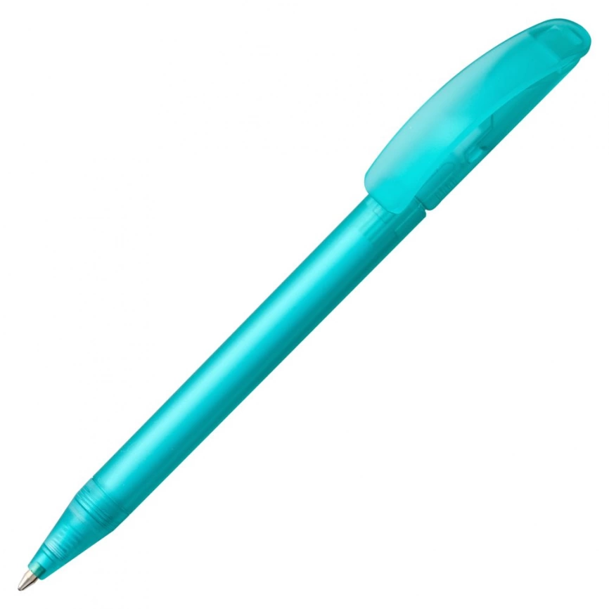 Ручка шариковая Prodir DS3 TFF, бирюзовая фото 1