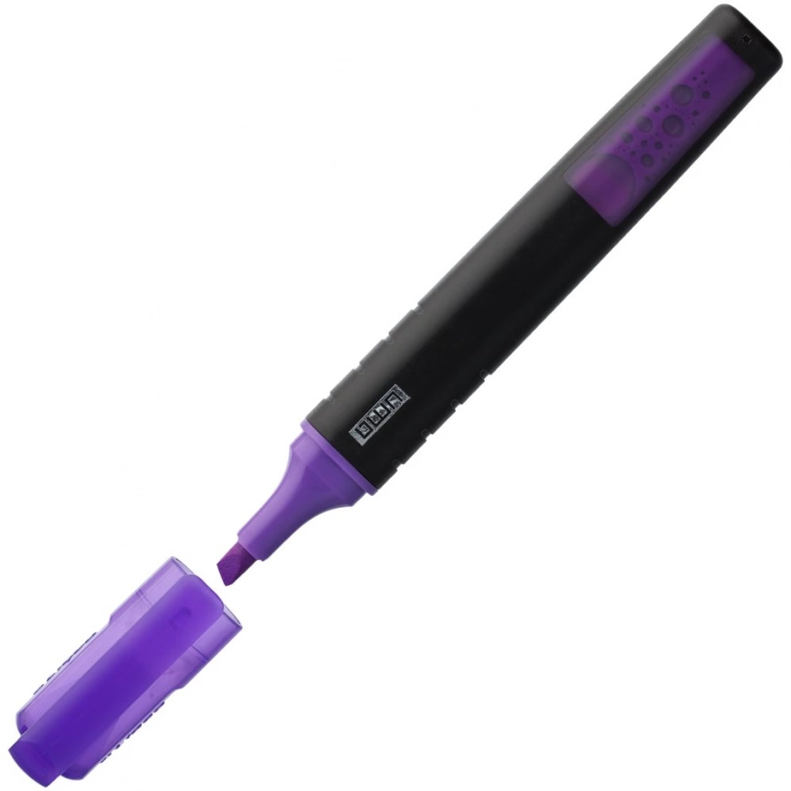Маркер текстовый Liqeo Pen, фиолетовый фото 4