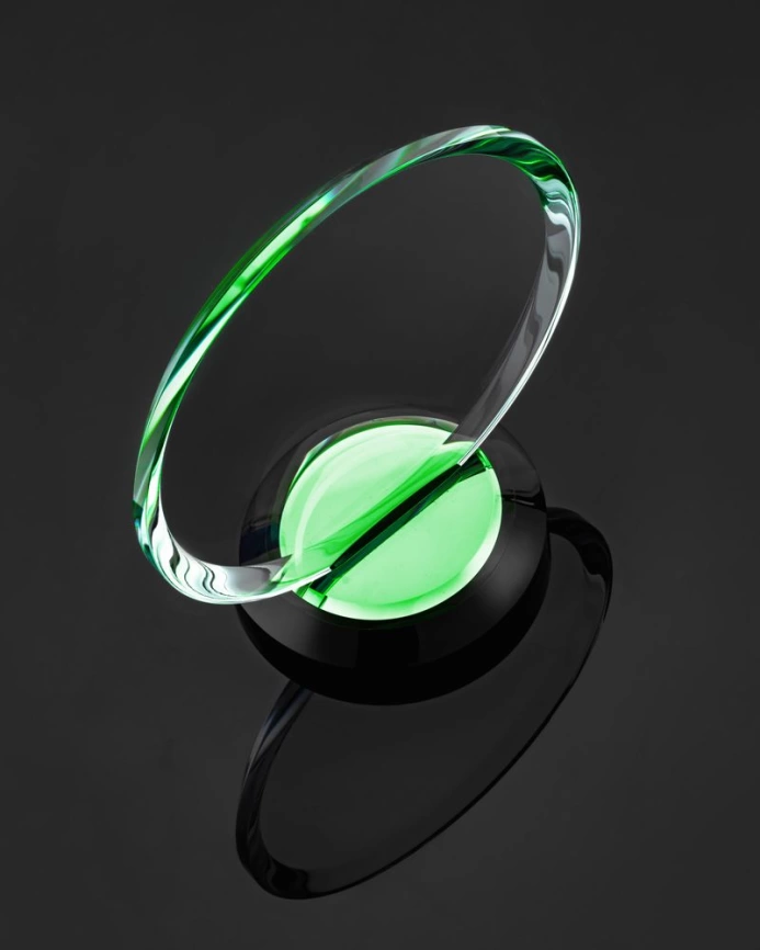 Награда Neon Emerald фото 2