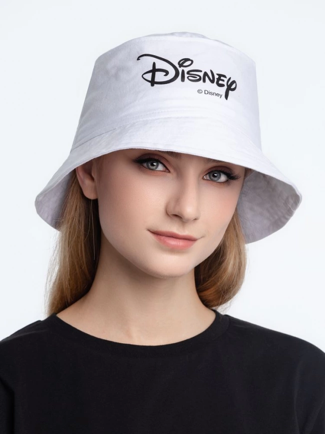 Панама Disney, белая фото 2