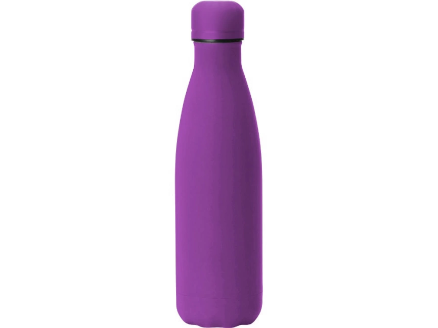 Термобутылка Актив Soft Touch, 500мл, фиолетовый фото 2