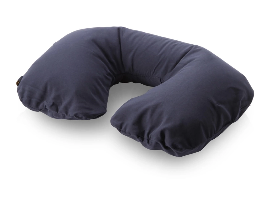 Набор дорожный Travel Blue Sleep Set, синий фото 6