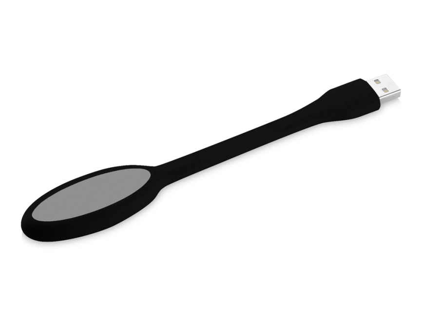 Светильник Lumo, черный/серый фото 1