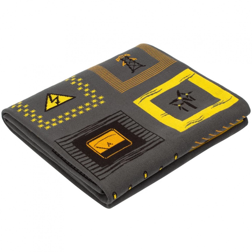 Плед Industry, энергетика фото 2