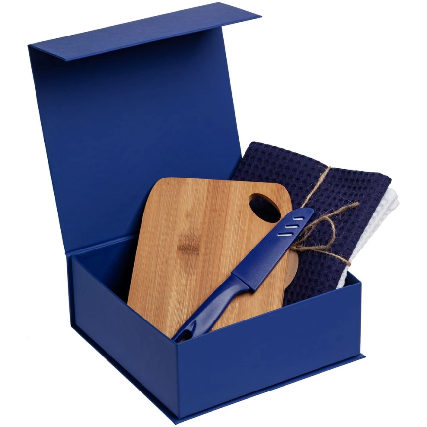 Коробка BrightSide, синяя фото 3