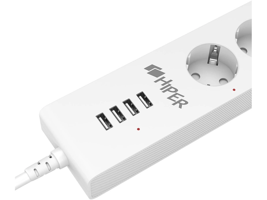 Умный сетевой фильтр HIPER IoT PS34 фото 2