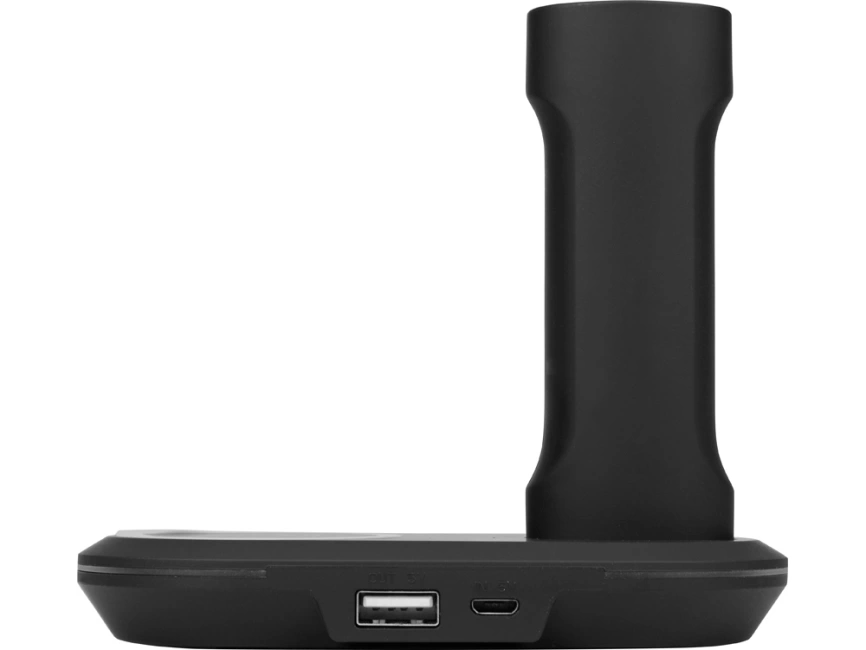 Набор с настольной зарядной станцией и портативным зарядным устройством Launch фото 4