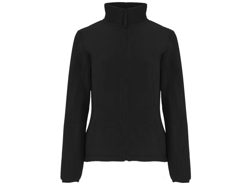 Куртка флисовая Artic, женская, черный фото 1