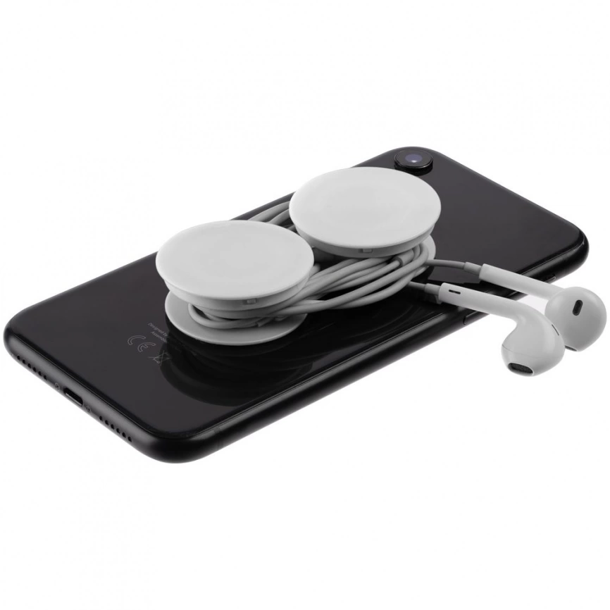 Держатель для смартфона Top Locket, белый фото 9