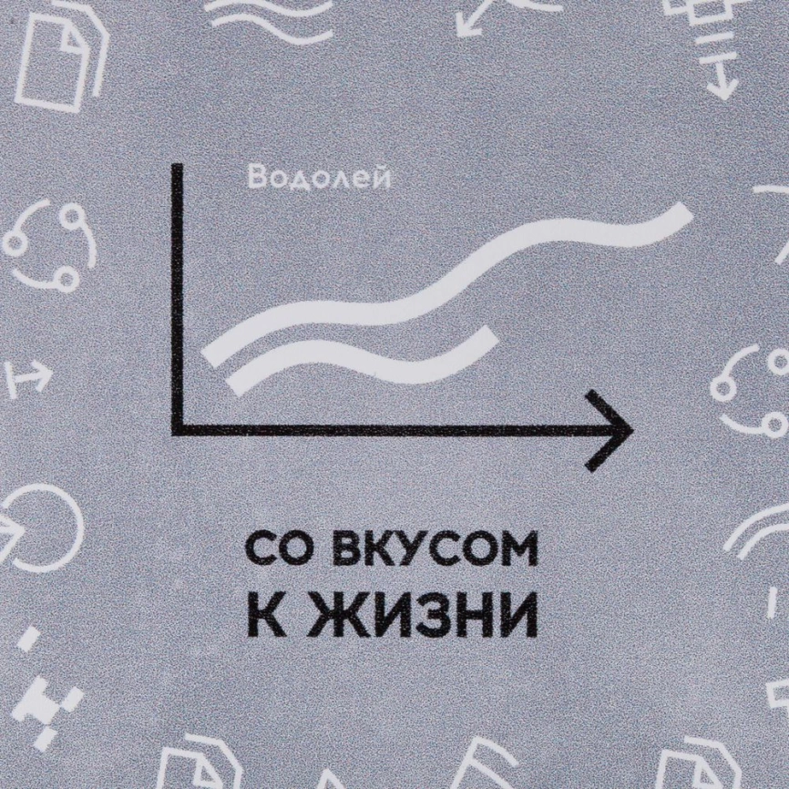 Аккумулятор «Бизнес-зодиак. Водолей» 2600 мАч фото 3