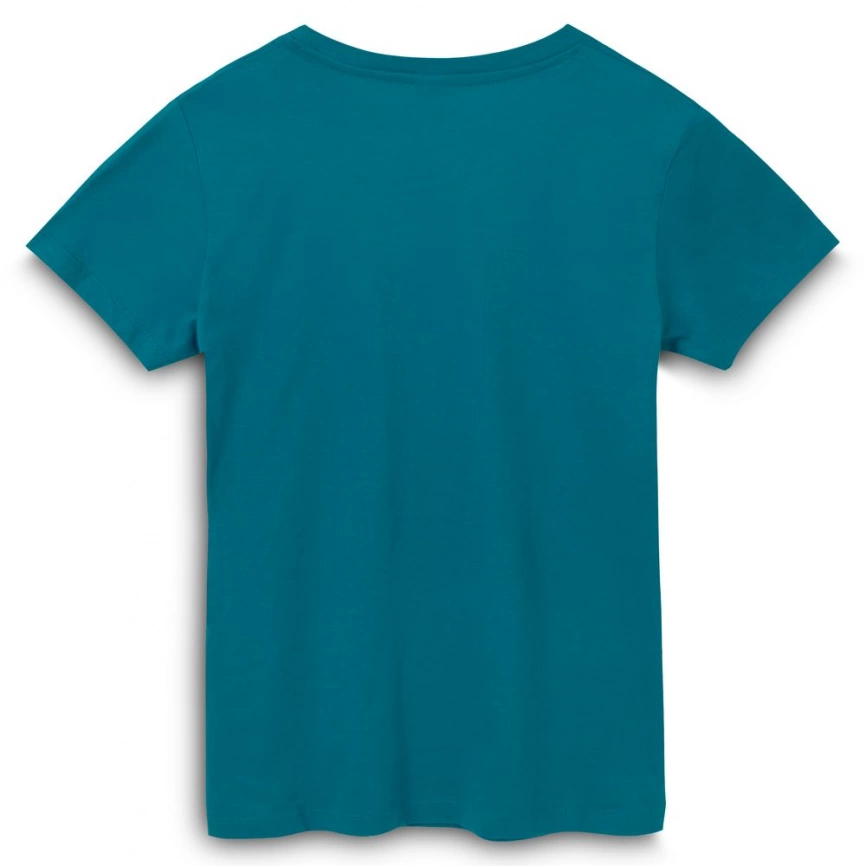 Футболка женская Regent Women, винтажный синий, размер L фото 11